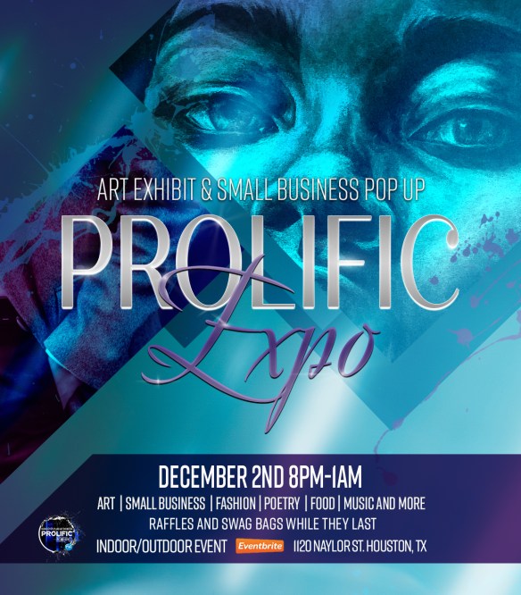 Prolific Expo Holiday  Edition