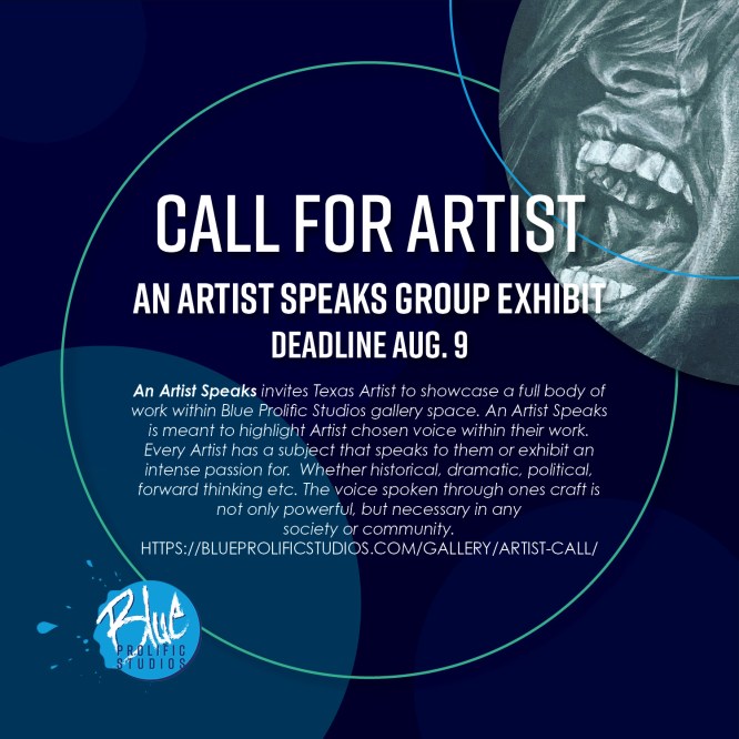 Artist Call